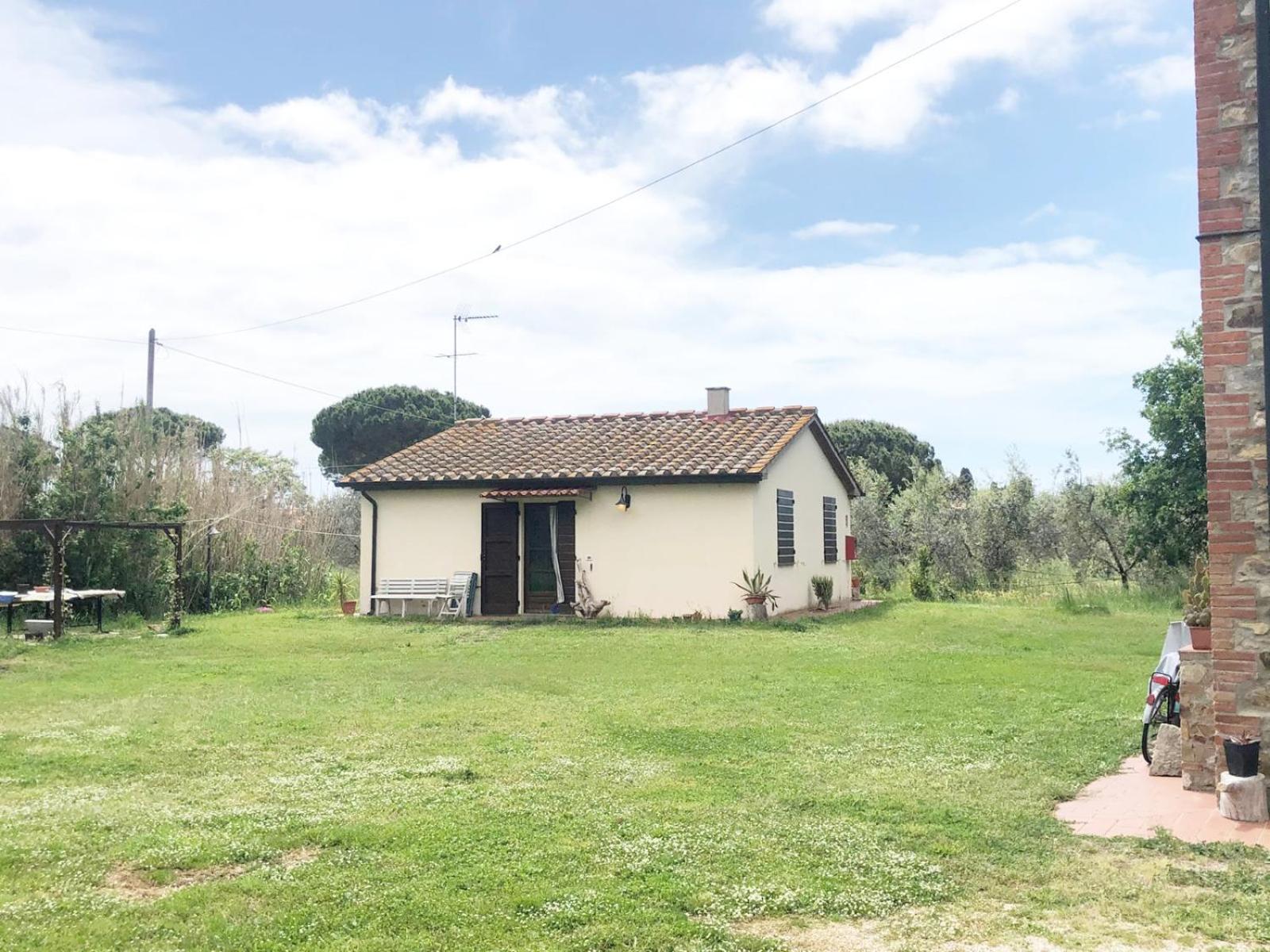Toscana Mare Podere Il Cuoricino * Donoratico